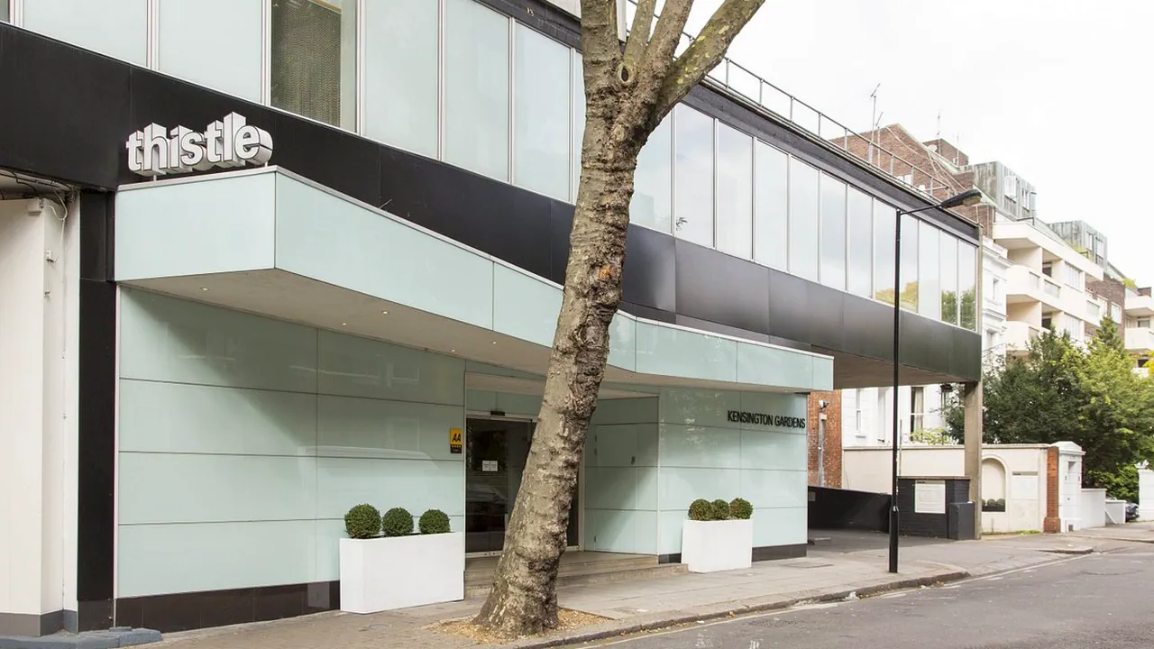 Thistle Kensington Gardens